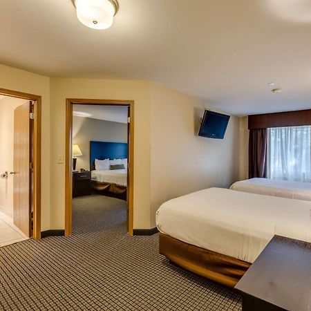 Best Western Lakewinds Ладингтон Екстер'єр фото