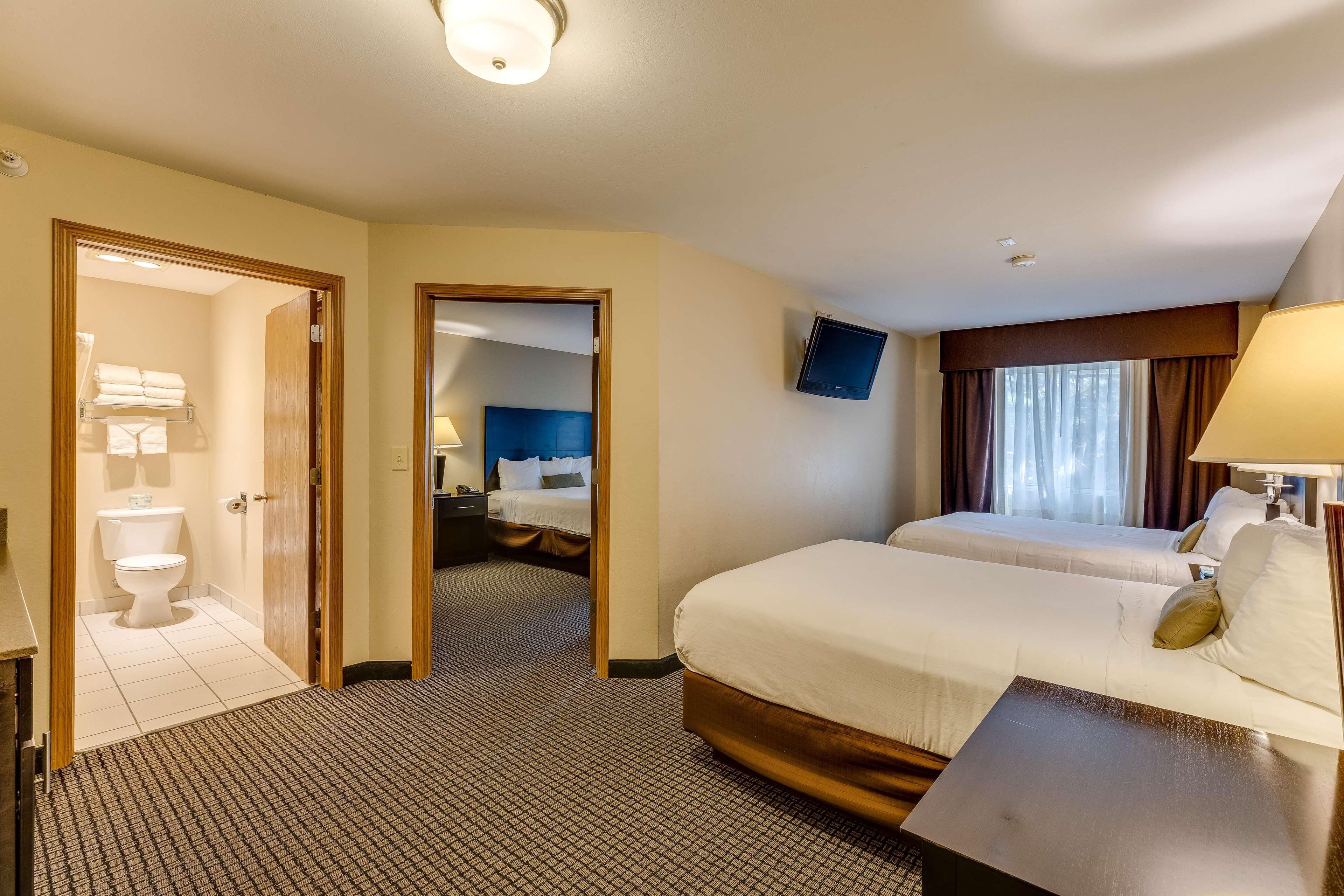 Best Western Lakewinds Ладингтон Екстер'єр фото