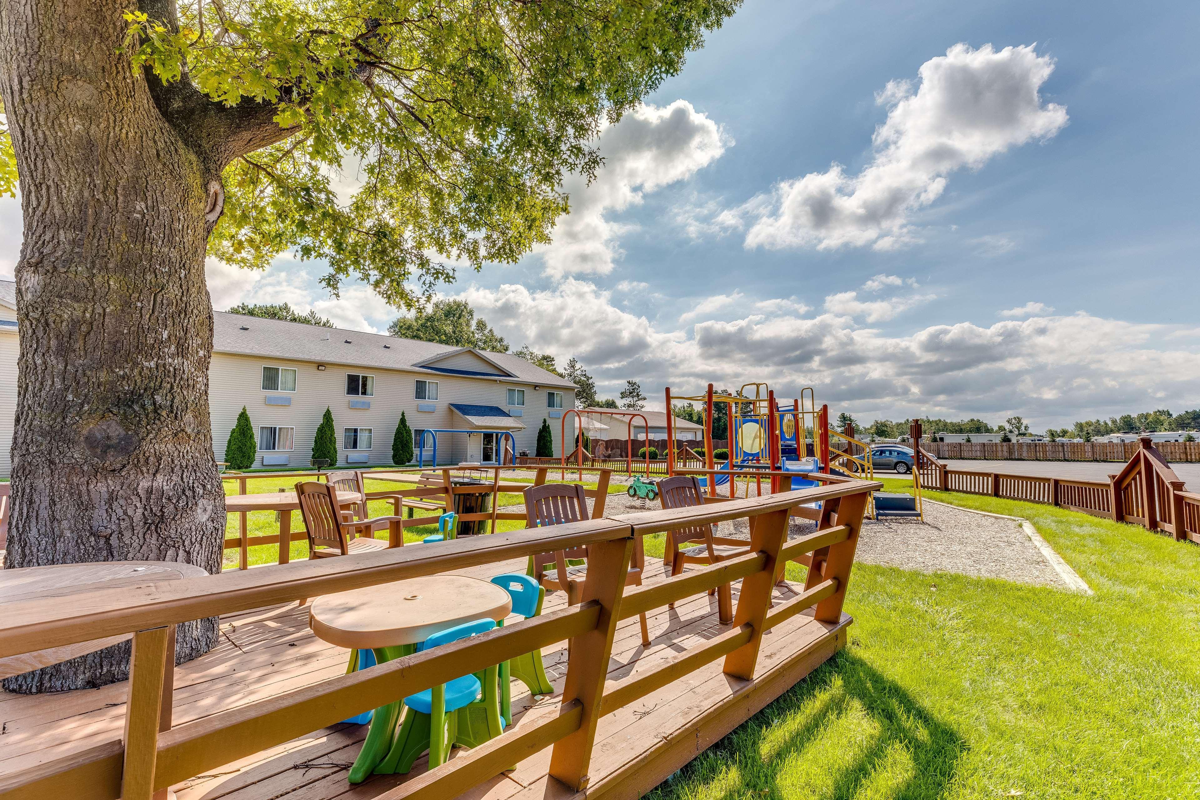 Best Western Lakewinds Ладингтон Екстер'єр фото