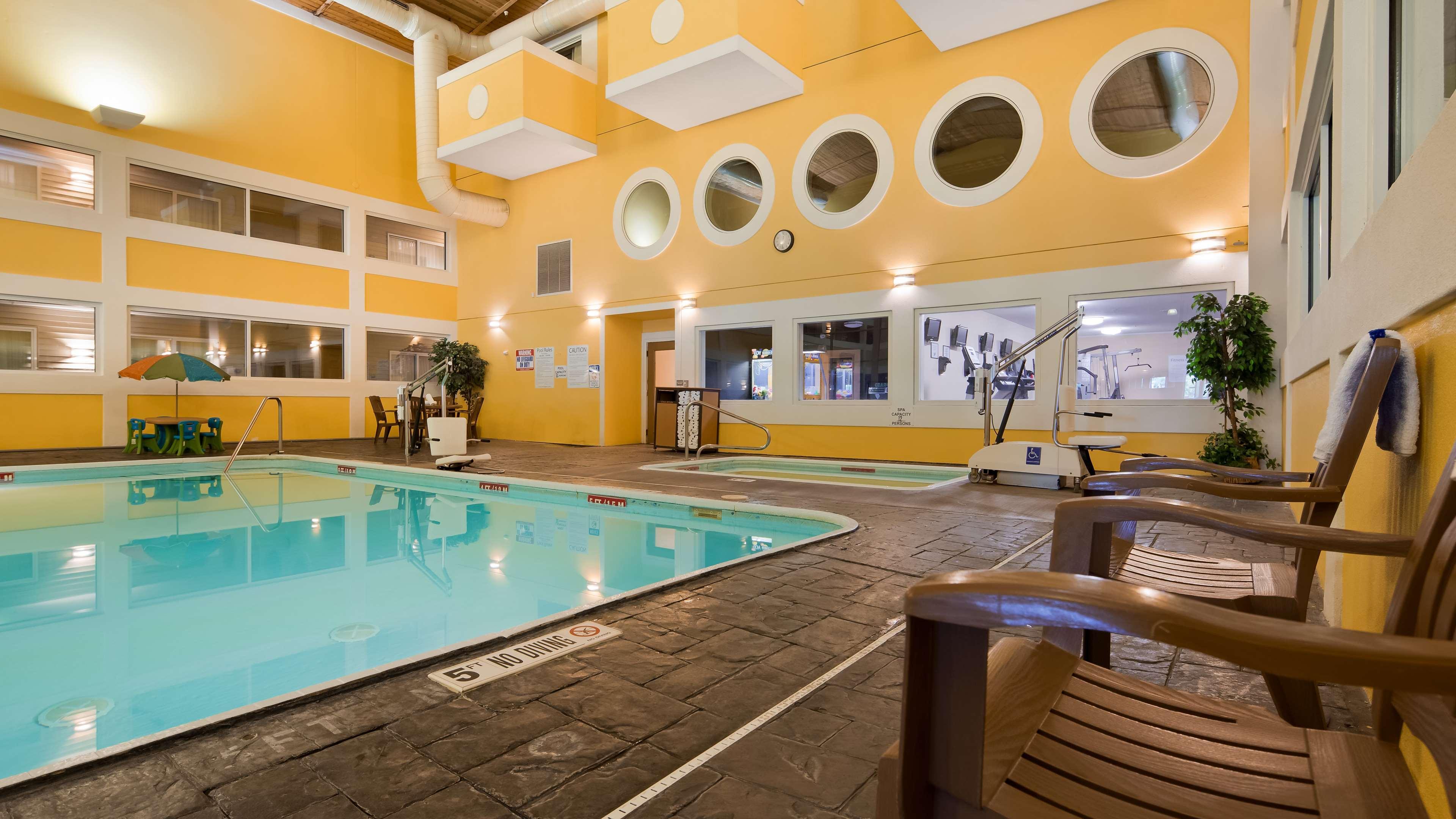 Best Western Lakewinds Ладингтон Екстер'єр фото