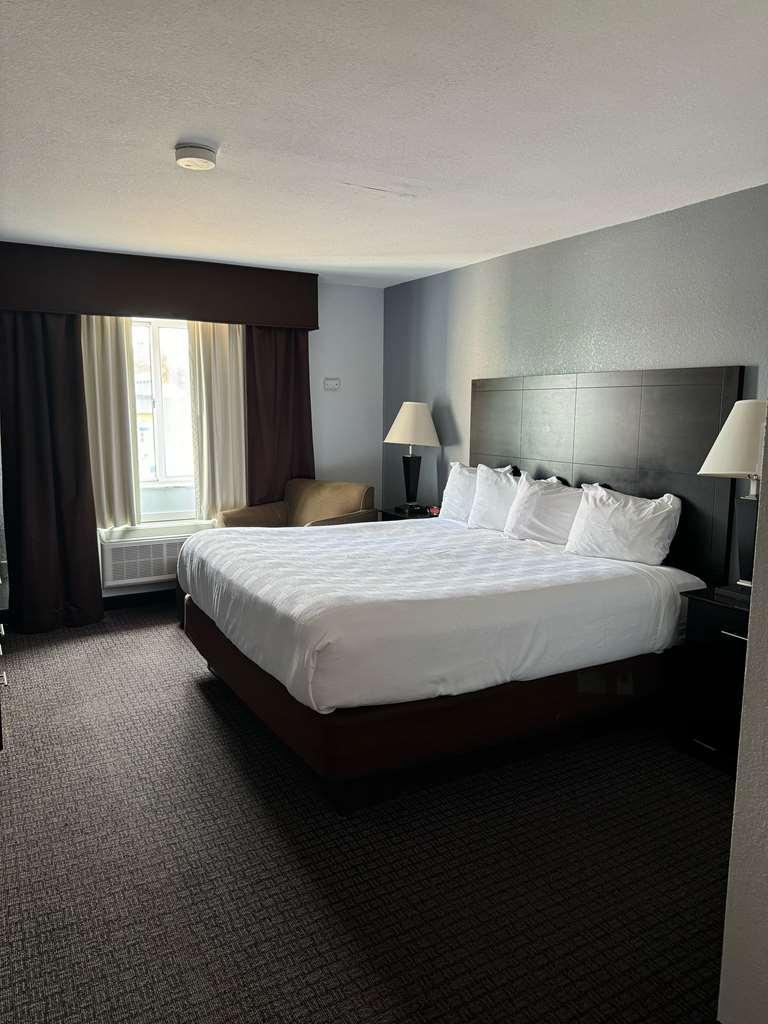 Best Western Lakewinds Ладингтон Номер фото