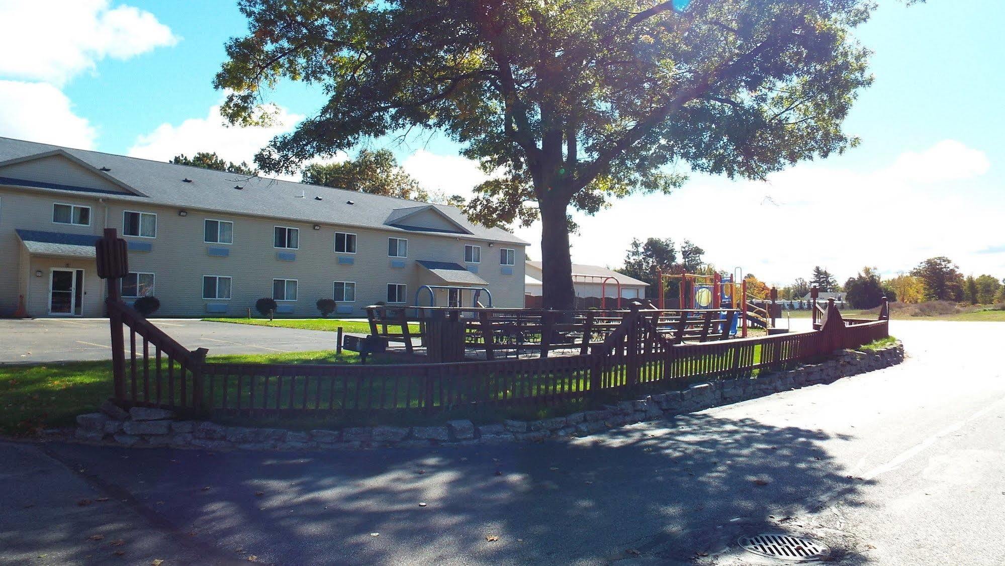 Best Western Lakewinds Ладингтон Екстер'єр фото