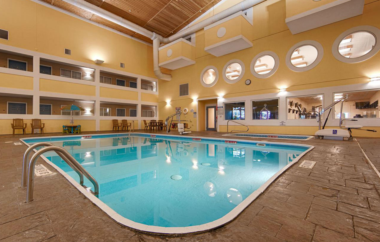 Best Western Lakewinds Ладингтон Екстер'єр фото
