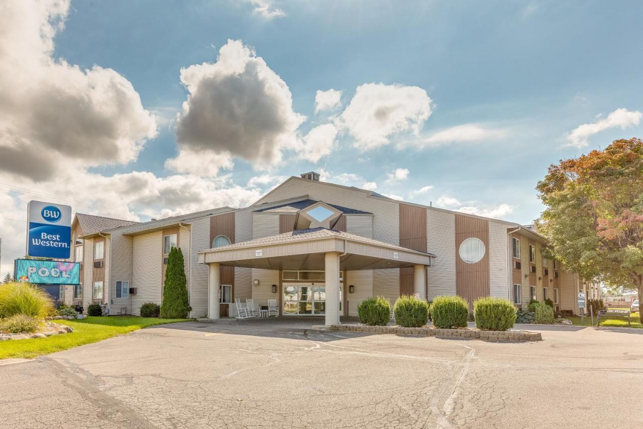Best Western Lakewinds Ладингтон Екстер'єр фото