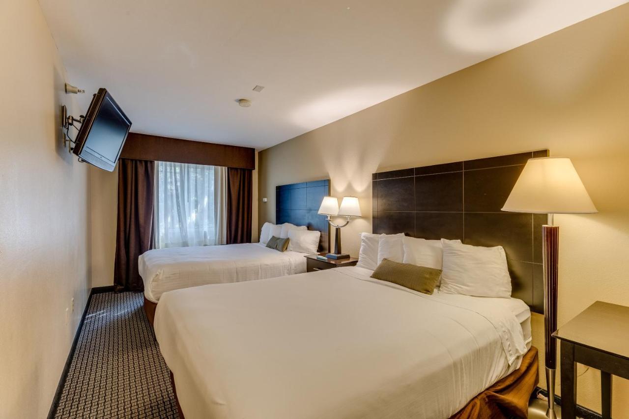 Best Western Lakewinds Ладингтон Екстер'єр фото