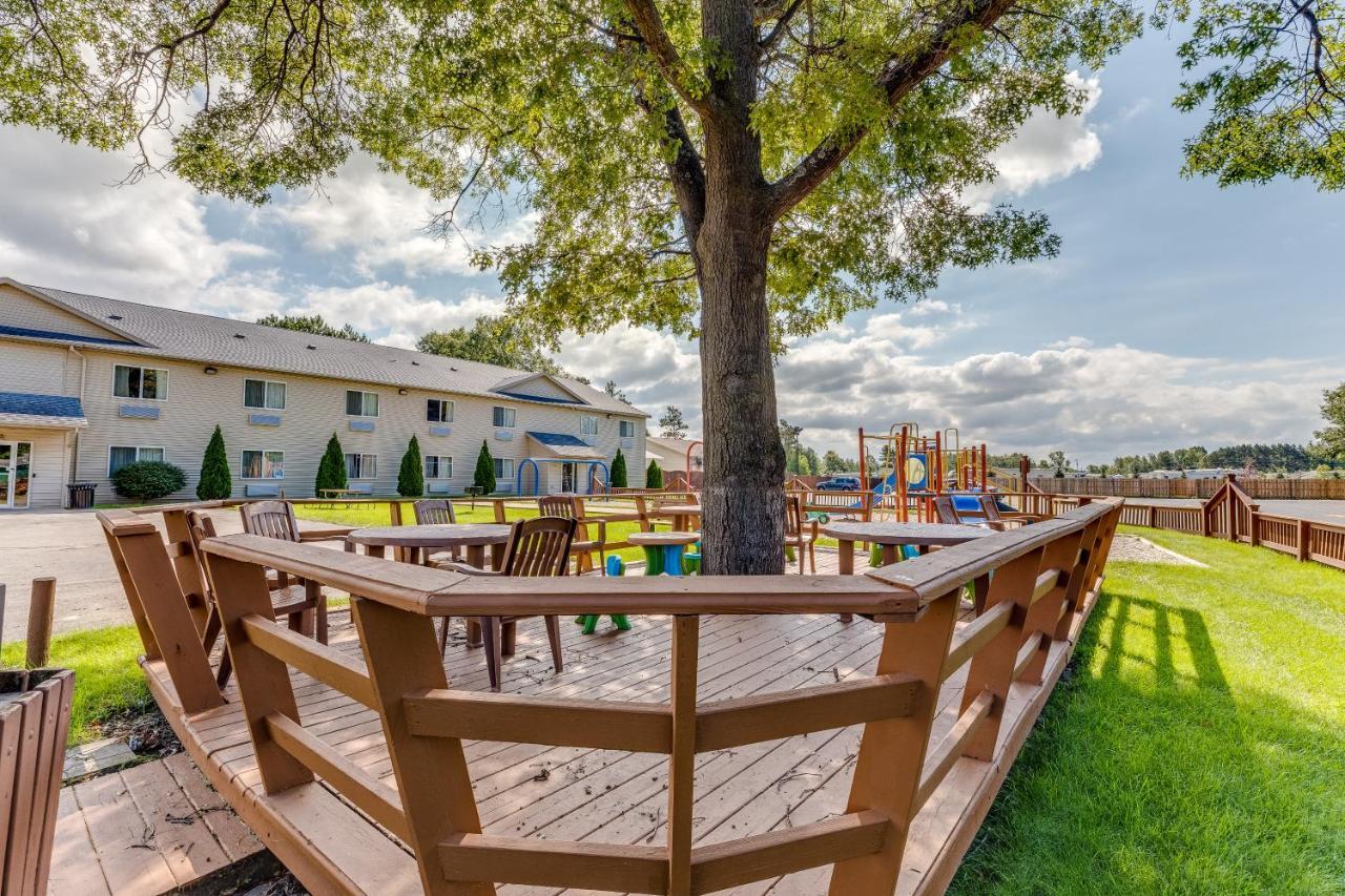 Best Western Lakewinds Ладингтон Екстер'єр фото